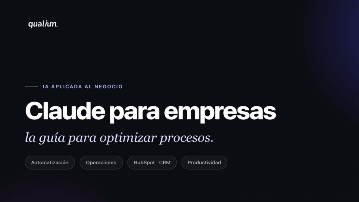 Claude para empresas